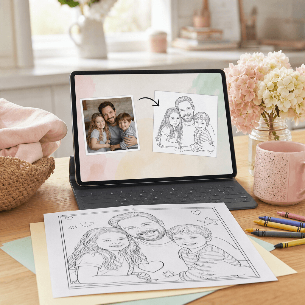 Custom Coloring Studio product photo